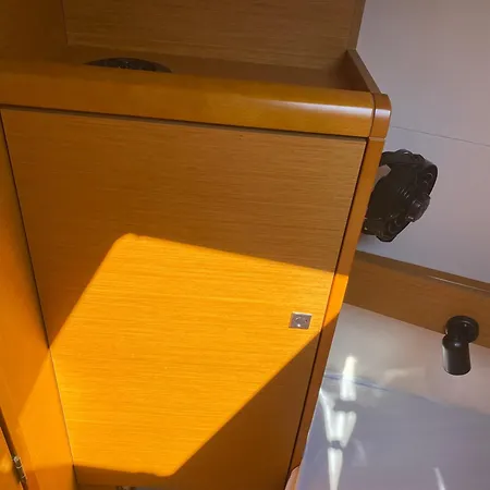 Nautical Nomad Båthotell