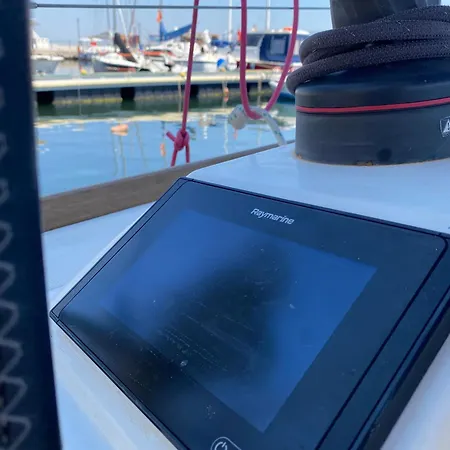 ספינת מלון Nautical Nomad Çeşme