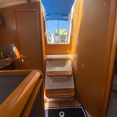 Båthotell Nautical Nomad *