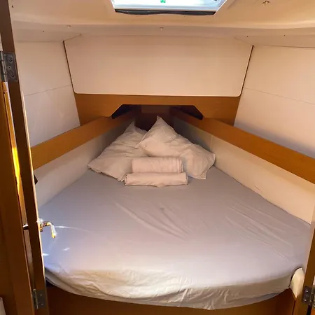 Båthotell Nautical Nomad
